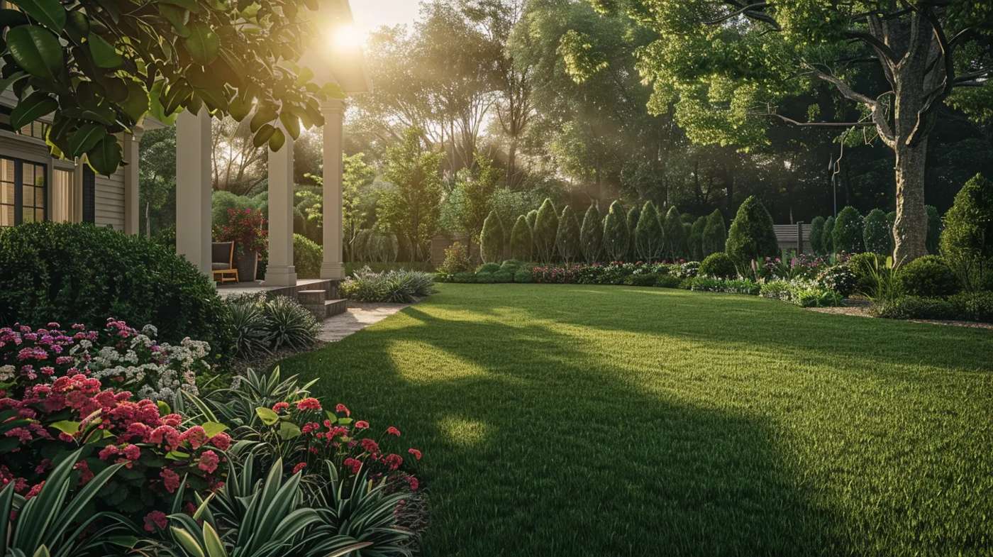 Explore Best Landscaping Services in Georgetown TX for Elegance