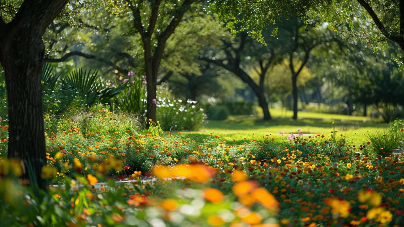 Explore Best Landscaping Services in Georgetown TX for Elegance