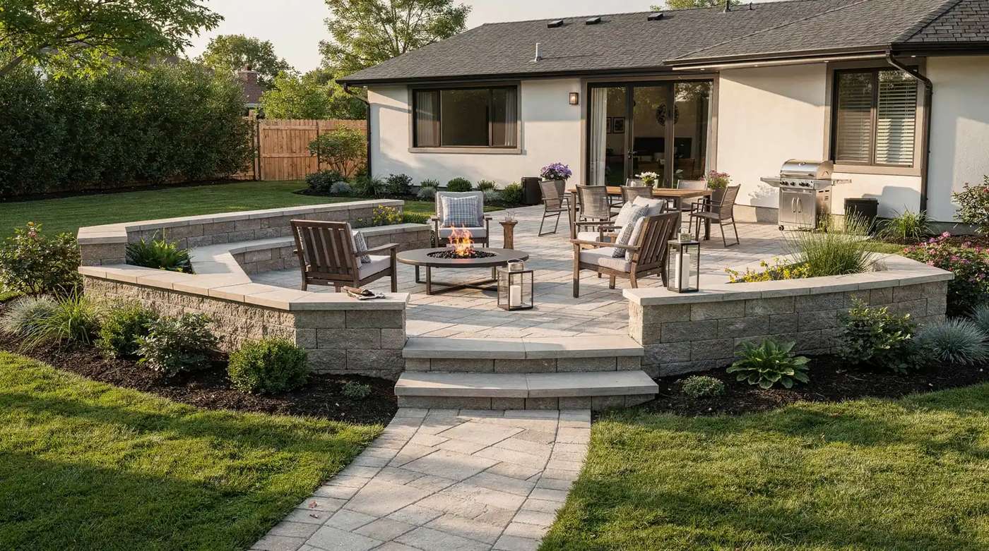 Modern Landscaping Design Concepts: Ideas to Transform Your Williamson County Outdoor Space