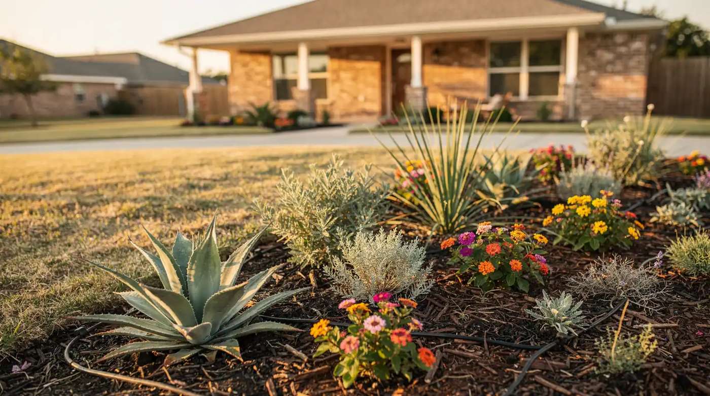 Modern Landscaping Design Concepts: Ideas to Transform Your Williamson County Outdoor Space